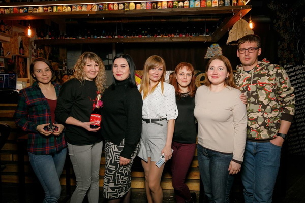 Квест в реальности Эйнштейн party от компании Эйнштейн party