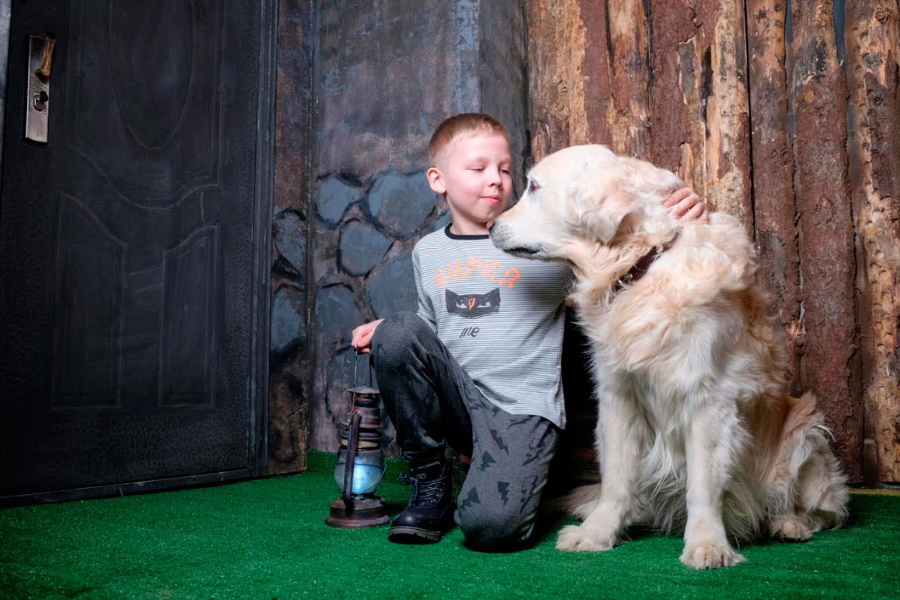 Квест в реальности Астрал. Другое измерение от компании Фабрика Квестов Квест в реальности Астрал. Другое измерение от компании Фабрика Квестов