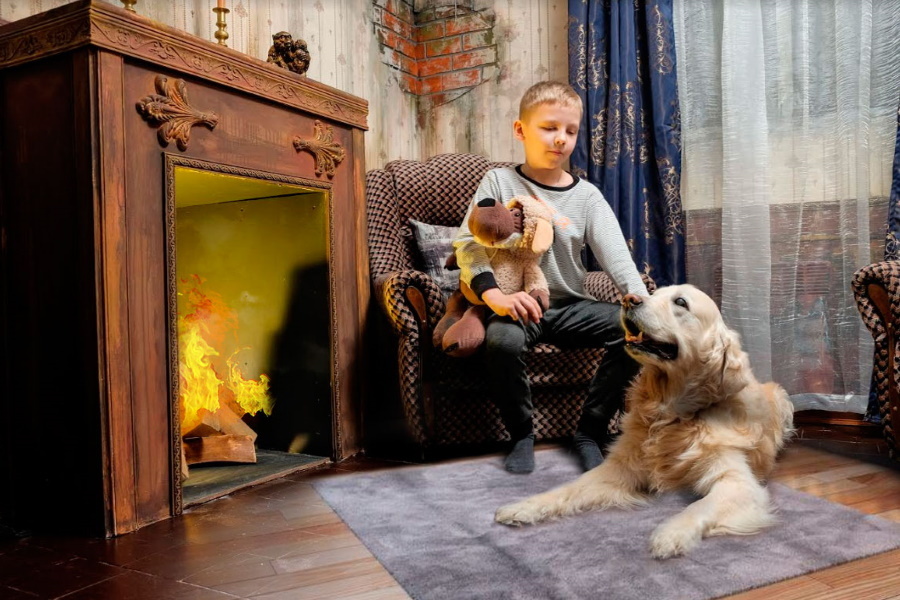 Квест в реальности Астрал. Другое измерение от компании Фабрика Квестов Квест в реальности Астрал. Другое измерение от компании Фабрика Квестов