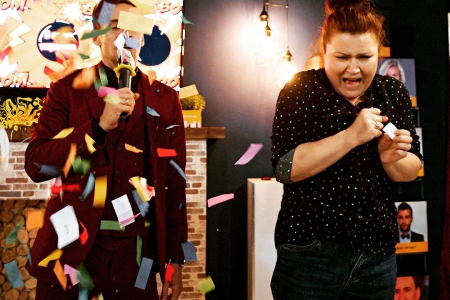 Квест в реальности Showtime от компании Место встречи Квест в реальности Showtime от компании Место встречи