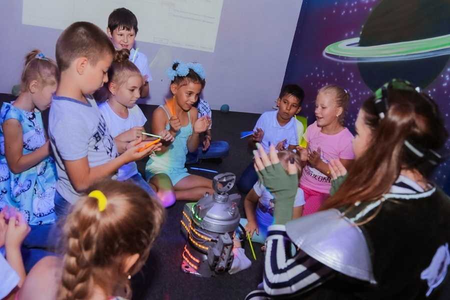 Квест в реальности Межгалактические приключения от компании Футурамия Квест в реальности Межгалактические приключения от компании Футурамия