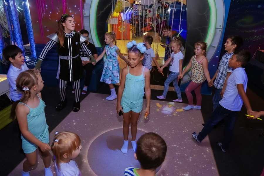 Квест в реальности Межгалактические приключения от компании Футурамия Квест в реальности Межгалактические приключения от компании Футурамия