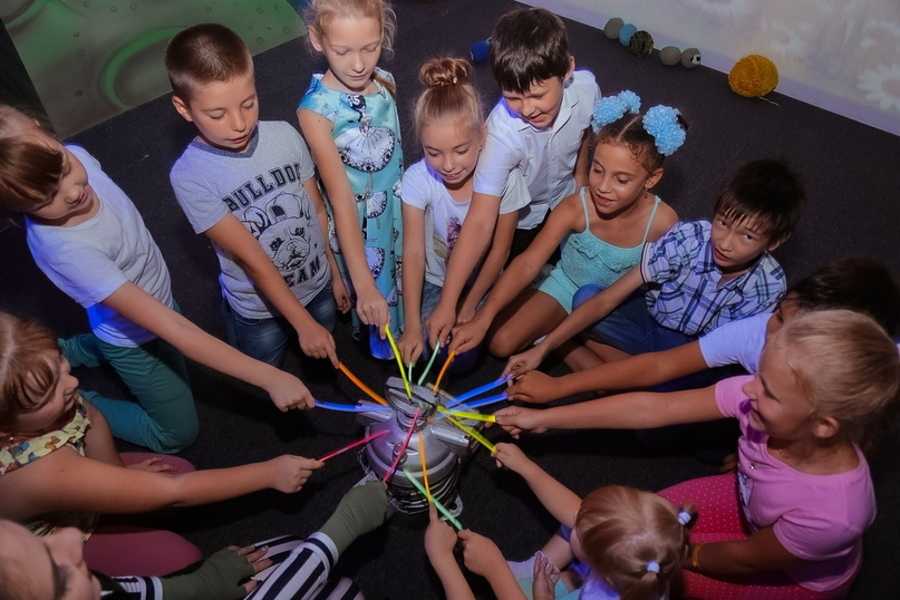 Квест в реальности Межгалактические приключения от компании Футурамия Квест в реальности Межгалактические приключения от компании Футурамия