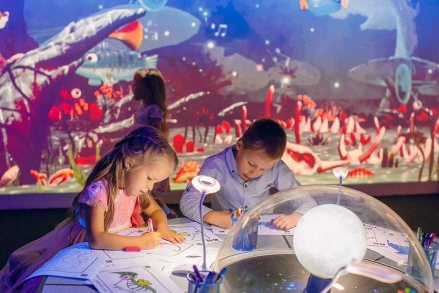 Квест в реальности Хаги Ваги от компании Футурамия Квест в реальности Хаги Ваги от компании Футурамия