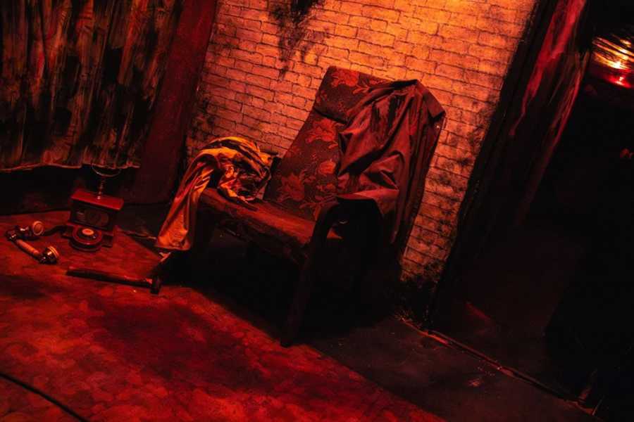 Квест в реальности Бабадук от компании Lost Квест в реальности Бабадук от компании Lost