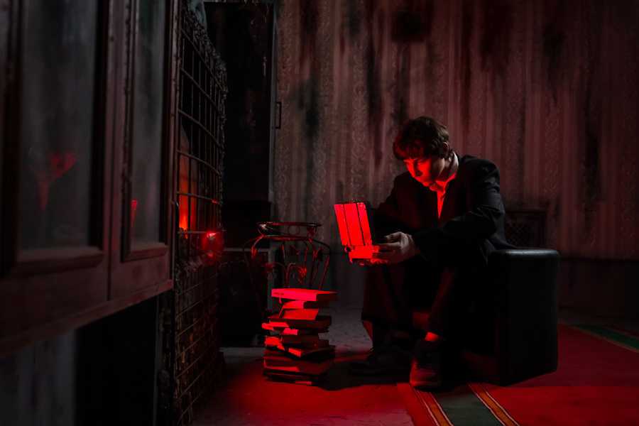 Квест в реальности Ван Хельсинг от компании Фабрика Квестов Квест в реальности Ван Хельсинг от компании Фабрика Квестов