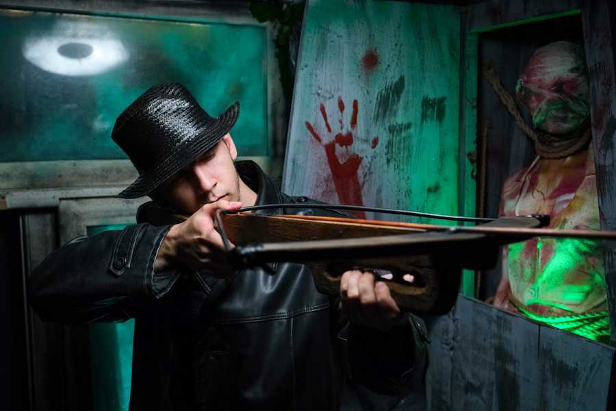 Квест в реальности Ван Хельсинг от компании Фабрика Квестов Квест в реальности Ван Хельсинг от компании Фабрика Квестов