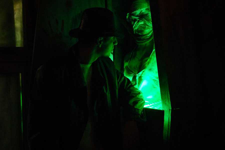 Квест в реальности Ван Хельсинг от компании Фабрика Квестов Квест в реальности Ван Хельсинг от компании Фабрика Квестов