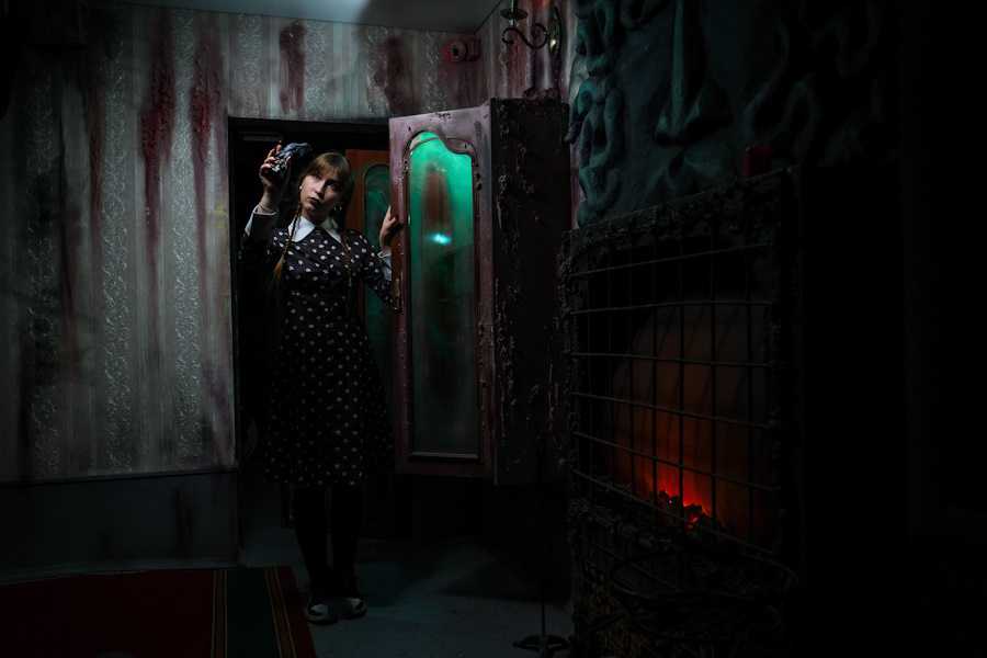 Квест в реальности Семейка Аддамс от компании Фабрика Квестов Квест в реальности Семейка Аддамс от компании Фабрика Квестов