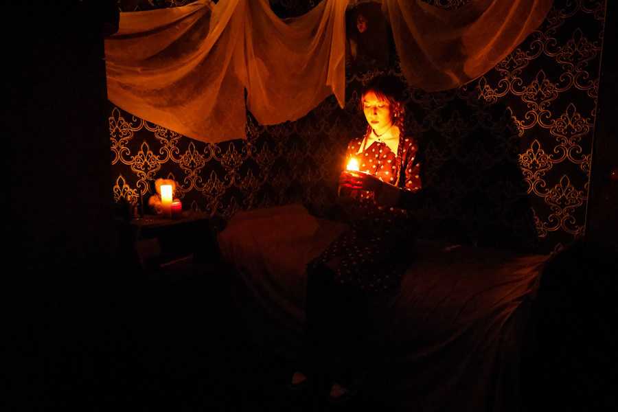 Квест в реальности Семейка Аддамс от компании Фабрика Квестов Квест в реальности Семейка Аддамс от компании Фабрика Квестов