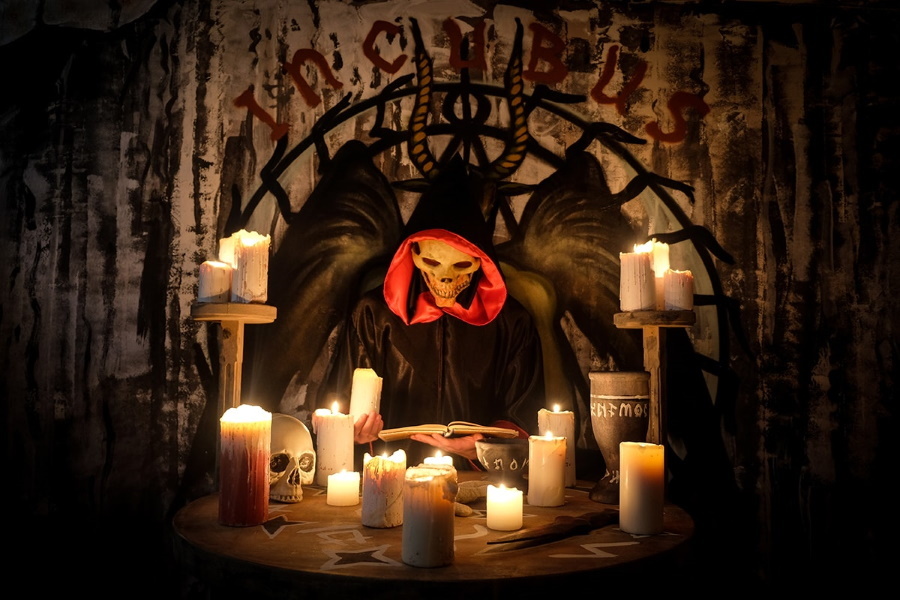 Квест в реальности Silent Hill от компании Фабрика Квестов Квест в реальности Silent Hill от компании Фабрика Квестов